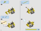 Instrucciones de Construcción - LEGO - 42079 - Heavy Duty Forklift: Page 24