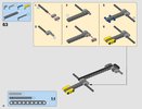 Instrucciones de Construcción - LEGO - 42079 - Heavy Duty Forklift: Page 32