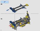 Instrucciones de Construcción - LEGO - 42079 - Heavy Duty Forklift: Page 36