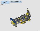 Instrucciones de Construcción - LEGO - 42079 - Heavy Duty Forklift: Page 37