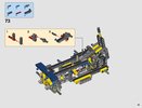 Instrucciones de Construcción - LEGO - 42079 - Heavy Duty Forklift: Page 39