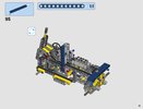 Instrucciones de Construcción - LEGO - 42079 - Heavy Duty Forklift: Page 53