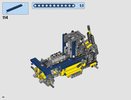 Instrucciones de Construcción - LEGO - 42079 - Heavy Duty Forklift: Page 66