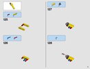 Instrucciones de Construcción - LEGO - 42079 - Heavy Duty Forklift: Page 71