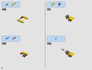 Instrucciones de Construcción - LEGO - 42079 - Heavy Duty Forklift: Page 86