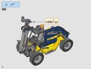 Instrucciones de Construcción - LEGO - 42079 - Heavy Duty Forklift: Page 102