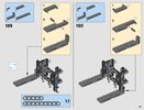 Instrucciones de Construcción - LEGO - 42079 - Heavy Duty Forklift: Page 107