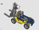 Instrucciones de Construcción - LEGO - 42079 - Heavy Duty Forklift: Page 110