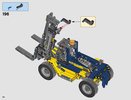 Instrucciones de Construcción - LEGO - 42079 - Heavy Duty Forklift: Page 112