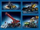 Instrucciones de Construcción - LEGO - 42079 - Heavy Duty Forklift: Page 121