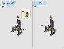 Instrucciones de Construcción - LEGO - 42079 - Heavy Duty Forklift: Page 7