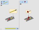 Instrucciones de Construcción - LEGO - 42079 - Heavy Duty Forklift: Page 12