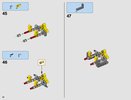 Instrucciones de Construcción - LEGO - 42079 - Heavy Duty Forklift: Page 22