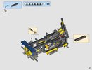 Instrucciones de Construcción - LEGO - 42079 - Heavy Duty Forklift: Page 41