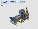 Instrucciones de Construcción - LEGO - 42079 - Heavy Duty Forklift: Page 57