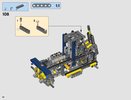 Instrucciones de Construcción - LEGO - 42079 - Heavy Duty Forklift: Page 60