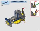 Instrucciones de Construcción - LEGO - 42079 - Heavy Duty Forklift: Page 63