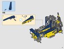 Instrucciones de Construcción - LEGO - 42079 - Heavy Duty Forklift: Page 67