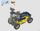 Instrucciones de Construcción - LEGO - 42079 - Heavy Duty Forklift: Page 103