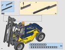 Instrucciones de Construcción - LEGO - 42079 - Heavy Duty Forklift: Page 104