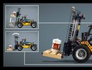 Instrucciones de Construcción - LEGO - 42079 - Heavy Duty Forklift: Page 118