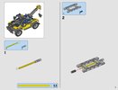 Instrucciones de Construcción - LEGO - 42079 - Heavy Duty Forklift: Page 3