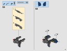 Instrucciones de Construcción - LEGO - 42079 - Heavy Duty Forklift: Page 33