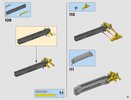 Instrucciones de Construcción - LEGO - 42079 - Heavy Duty Forklift: Page 59