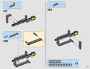 Instrucciones de Construcción - LEGO - 42079 - Heavy Duty Forklift: Page 71