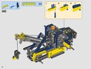 Instrucciones de Construcción - LEGO - 42079 - Heavy Duty Forklift: Page 78