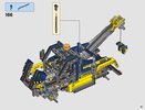 Instrucciones de Construcción - LEGO - 42079 - Heavy Duty Forklift: Page 93