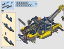 Instrucciones de Construcción - LEGO - 42079 - Heavy Duty Forklift: Page 100