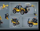 Instrucciones de Construcción - LEGO - 42079 - Heavy Duty Forklift: Page 105