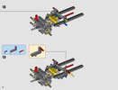 Instrucciones de Construcción - LEGO - 42079 - Heavy Duty Forklift: Page 12