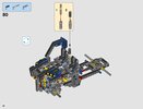 Instrucciones de Construcción - LEGO - 42079 - Heavy Duty Forklift: Page 44