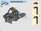 Instrucciones de Construcción - LEGO - 42079 - Heavy Duty Forklift: Page 52