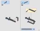 Instrucciones de Construcción - LEGO - 42079 - Heavy Duty Forklift: Page 55