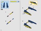 Instrucciones de Construcción - LEGO - 42079 - Heavy Duty Forklift: Page 88