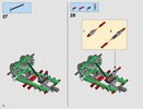 Instrucciones de Construcción - LEGO - 42080 - Forest Machine: Page 18