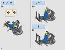 Instrucciones de Construcción - LEGO - 42080 - Forest Machine: Page 34