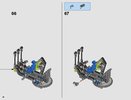 Instrucciones de Construcción - LEGO - 42080 - Forest Machine: Page 36