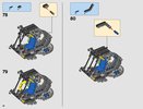 Instrucciones de Construcción - LEGO - 42080 - Forest Machine: Page 40