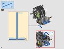 Instrucciones de Construcción - LEGO - 42080 - Forest Machine: Page 48