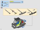 Instrucciones de Construcción - LEGO - 42080 - Forest Machine: Page 54