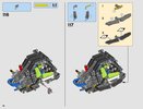 Instrucciones de Construcción - LEGO - 42080 - Forest Machine: Page 56