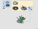 Instrucciones de Construcción - LEGO - 42080 - Forest Machine: Page 65