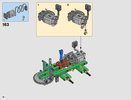 Instrucciones de Construcción - LEGO - 42080 - Forest Machine: Page 78