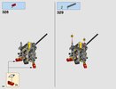 Instrucciones de Construcción - LEGO - 42080 - Forest Machine: Page 168