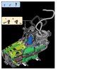 Instrucciones de Construcción - LEGO - 42080 - Forest Machine: Page 93