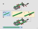 Instrucciones de Construcción - LEGO - 42080 - Forest Machine: Page 11